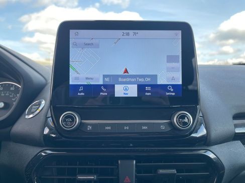 Used 2022 Ford EcoSport Titanium image 11