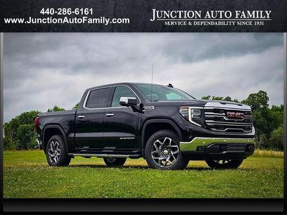New 2026 GMC Sierra 1500 SLT w/ SLT Premium Plus Package