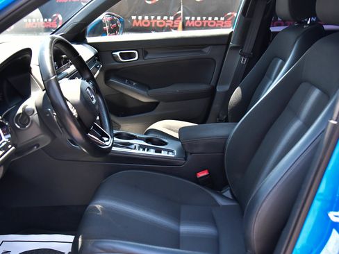 Used 2024 Honda Civic Sport image 16