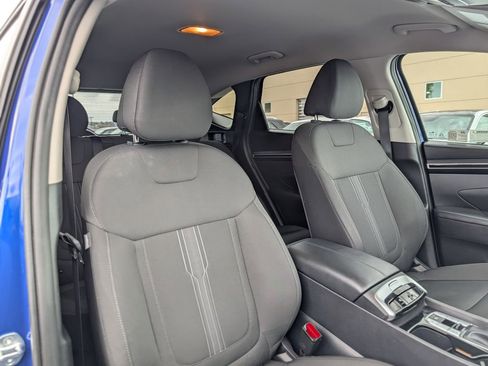 Certified 2024 Hyundai Tucson SEL FWD image 11