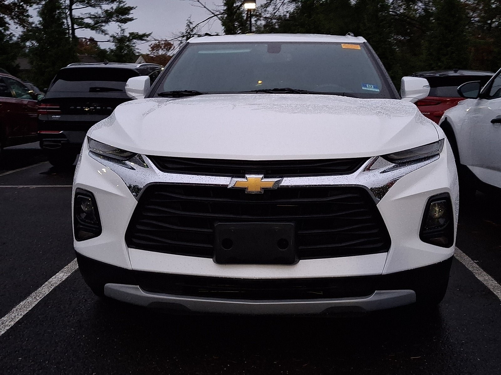 Certified 2021 Chevrolet Blazer LT FWD image 3