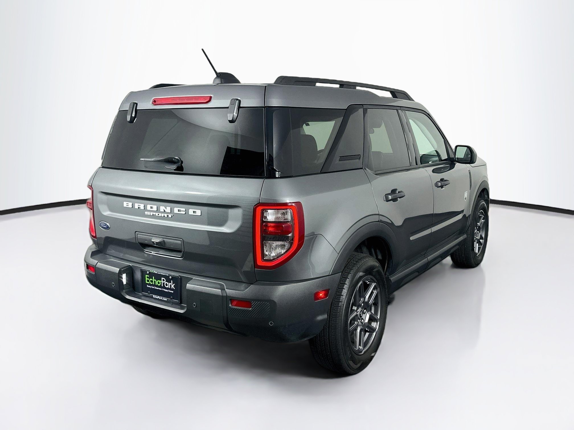 Used 2025 Ford Bronco Sport Big Bend AWD/4WD image 9