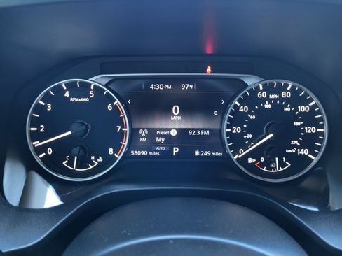 Certified 2023 Nissan Rogue SV AWD/4WD image 16