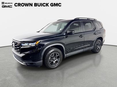 Used 2023 Honda Pilot TrailSport