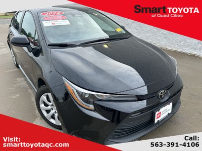 Used 2024 Toyota Corolla LE