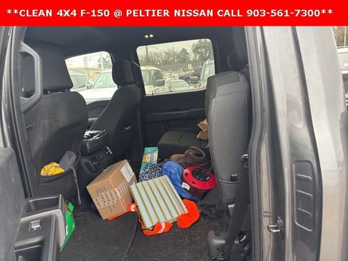 Used 2022 Ford F150 XL w/ STX Appearance Package image 10