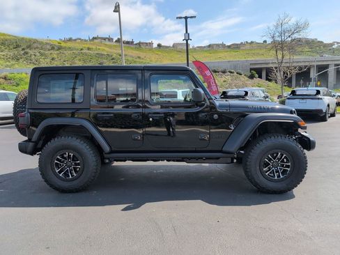 New 2026 Jeep Wrangler Unlimited Sport image 4