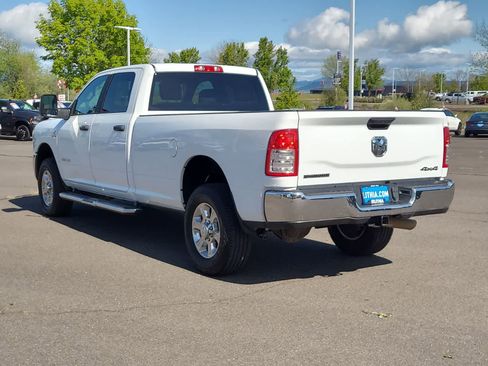 Used 2024 RAM 3500 Big Horn AWD/4WD image 12