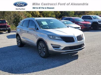 Used 2016 Lincoln MKC Black Label