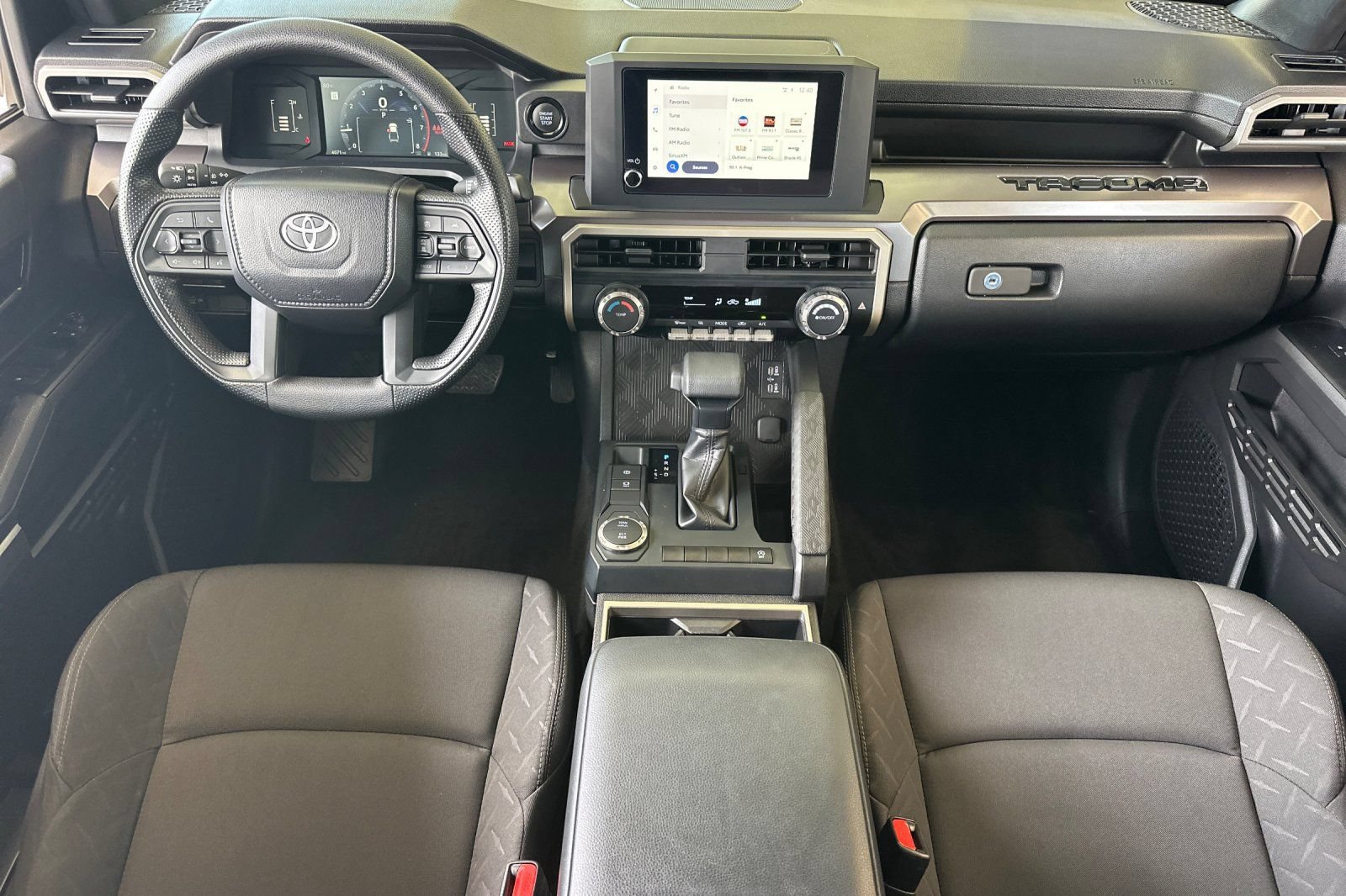 Used 2025 Toyota Tacoma SR5 RWD image 13