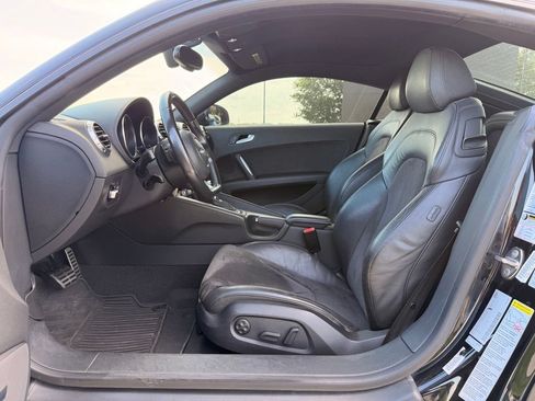 Used 2014 Audi TT 2.0T AWD/4WD image 2