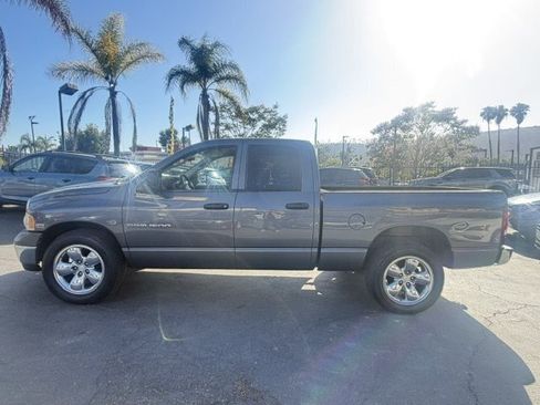 Used 2004 Dodge Ram 1500 Truck SLT w/ Big Horn Quad Cab Value Group RWD image 6