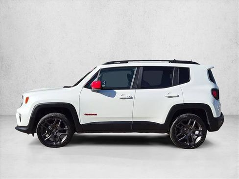 Used 2022 Jeep Renegade Latitude w/ Convenience Group AWD/4WD image 9