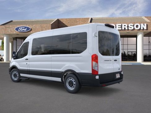 New 2026 Ford Transit 350 XL RWD image 5