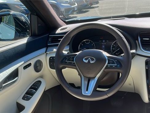 Used 2024 INFINITI QX50 Autograph w/ Accent Package image 21