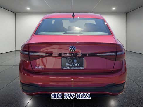 New 2026 Volkswagen Jetta Sport FWD image 4