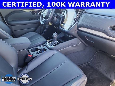 Certified 2025 Subaru Forester Limited image 18