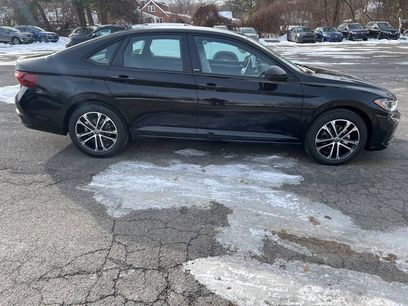 New 2026 Volkswagen Jetta Sport