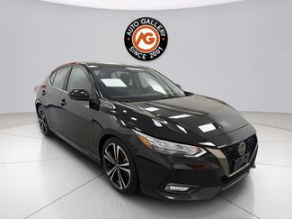 Used 2020 Nissan Sentra SR FWD video 1