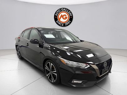 Used 2020 Nissan Sentra SR