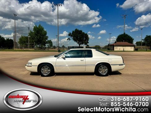 Used 2001 Cadillac Eldorado ESC w/ Comfort/Convenience Pkg image 1