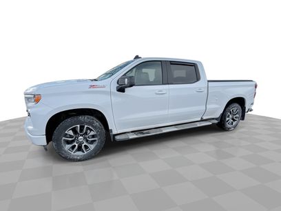 Used 2024 Chevrolet Silverado 1500 RST w/ All Star Edition Plus