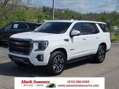Used 2023 GMC Yukon AT4 w/ AT4 Premium Package