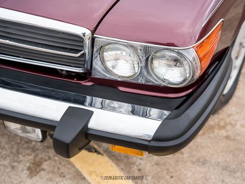 Used 1988 Mercedes-Benz 560 SL image 60