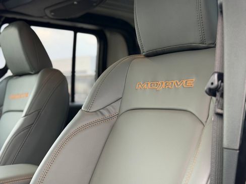 New 2026 Jeep Gladiator Mojave AWD/4WD image 14