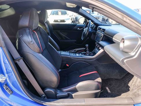 Used 2024 Subaru BRZ Limited RWD image 13