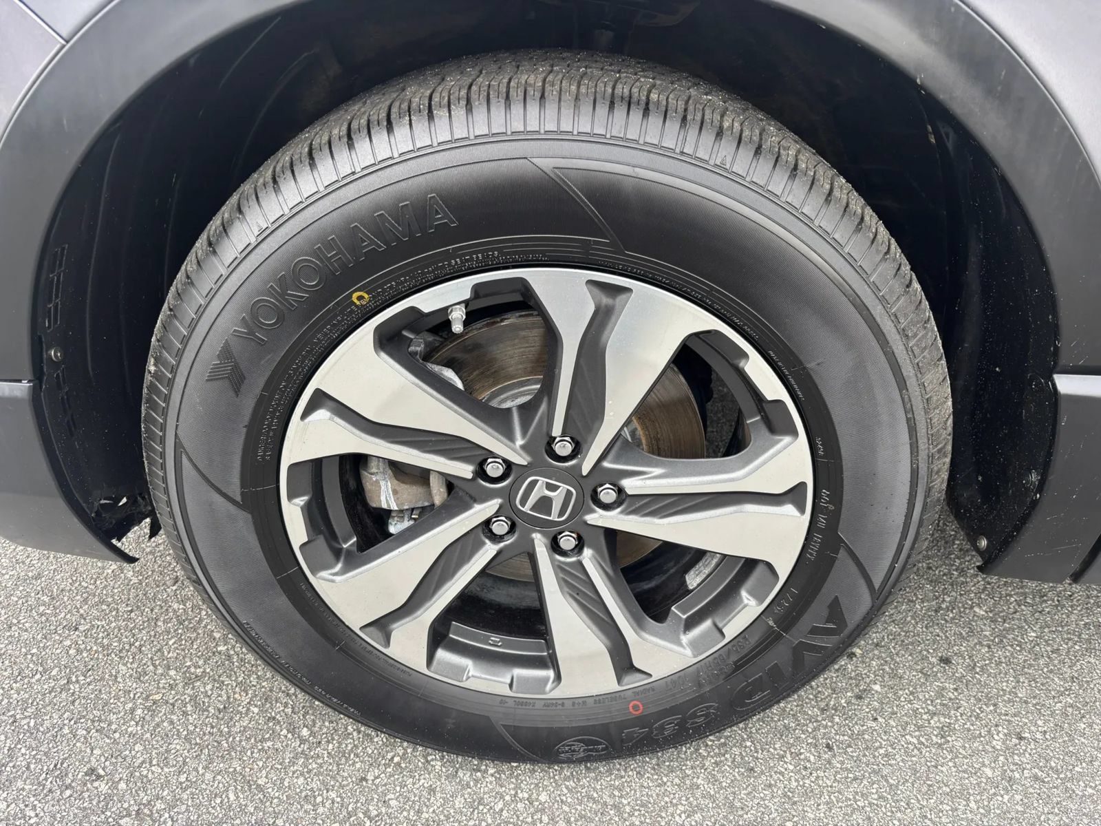Used 2018 Honda CR-V LX image 25