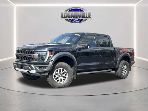 Certified 2023 Ford F150 Raptor AWD/4WD image 1