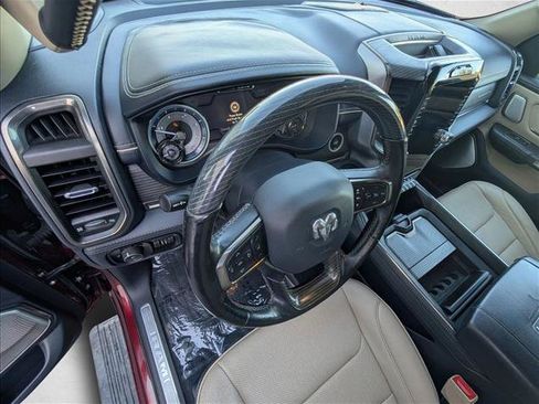 Used 2020 RAM 1500 Limited AWD/4WD image 12