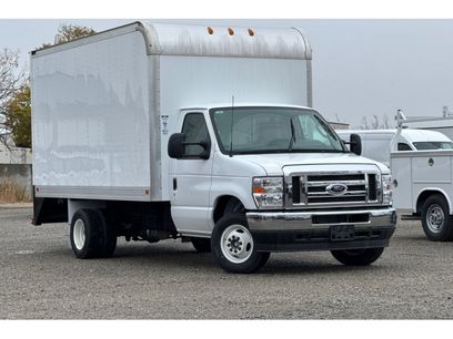 New 2024 Ford E-450 and Econoline 450 Super Duty w/ Power Windows & Locks Group