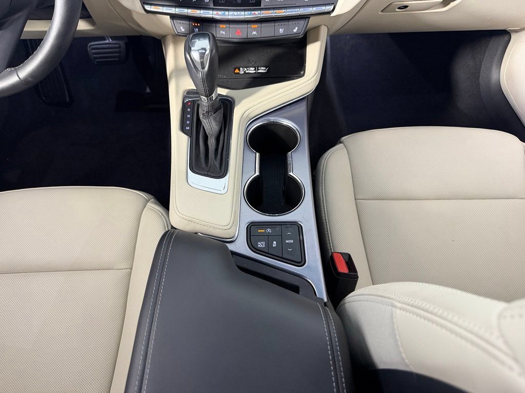 Used 2025 Cadillac CT4 Premium Luxury w/ Climate Package RWD image 19