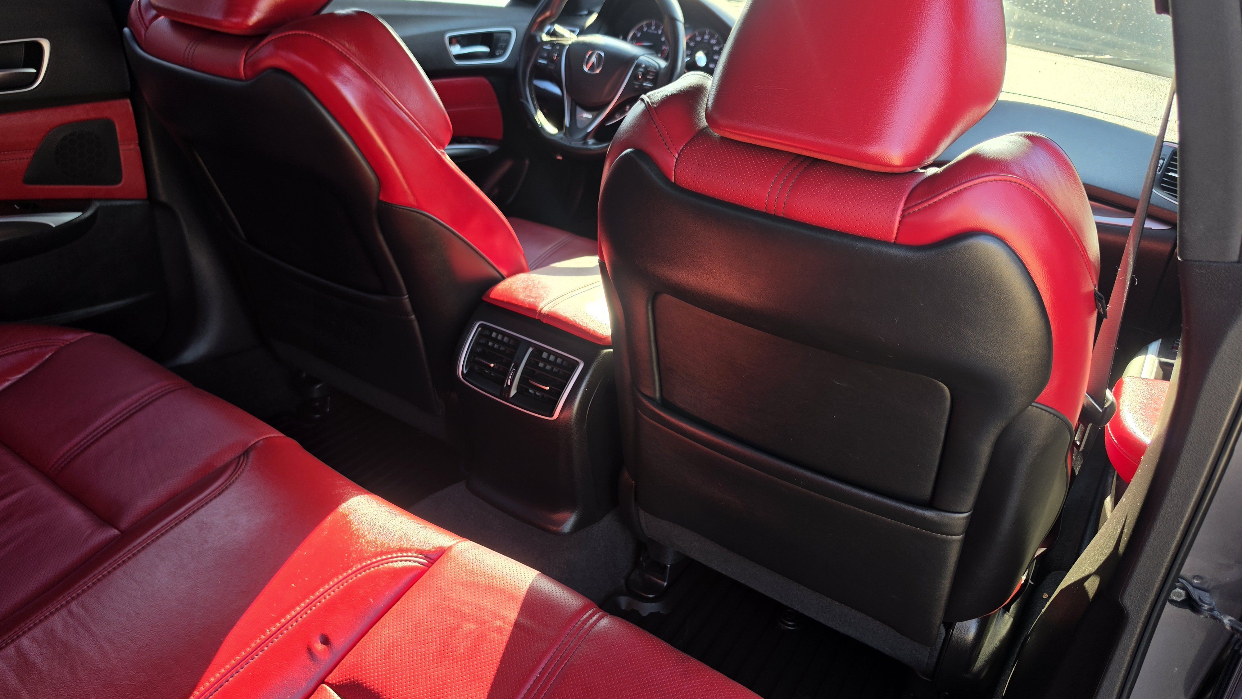 Used 2019 Acura TLX w/ Technology & A-SPEC Package FWD image 28