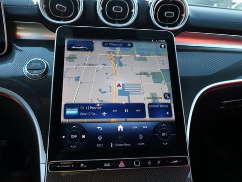 Used 2024 Mercedes-Benz CLE 300 4MATIC Coupe image 27