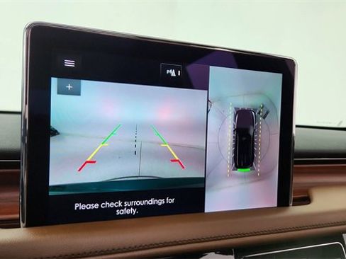 Used 2024 Lincoln Aviator Reserve w/ Equipment Group 201A image 48