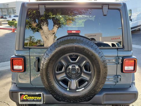 New 2026 Jeep Wrangler Sport image 15