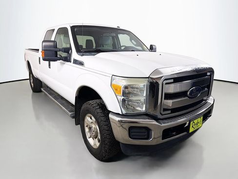 Used 2013 Ford F350 XLT w/ FX4 4X4 Off-Road Pkg image 4