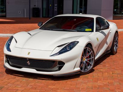 Used 2019 Ferrari 812 Superfast