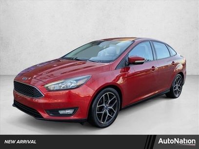 Used 2018 Ford Focus SEL w/ Cold Weather Package