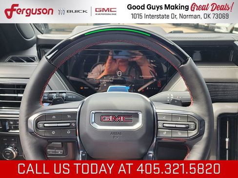 New 2026 GMC Yukon AT4 Ultimate AWD/4WD image 20