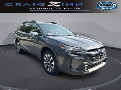 Certified 2025 Subaru Outback Touring XT