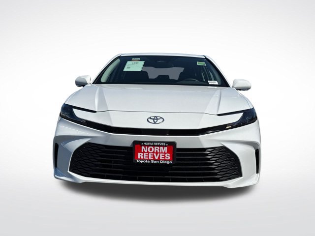 Certified 2026 Toyota Camry LE FWD image 5