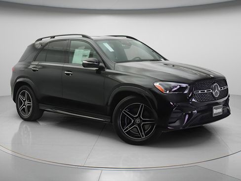 New 2026 Mercedes-Benz GLE 450 4MATIC image 13