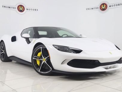 Used 2024 Ferrari 296 GTB