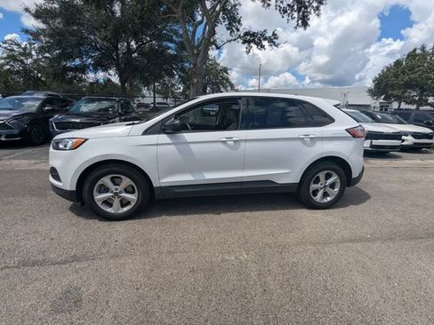 Used 2020 Ford Edge SE AWD/4WD image 2