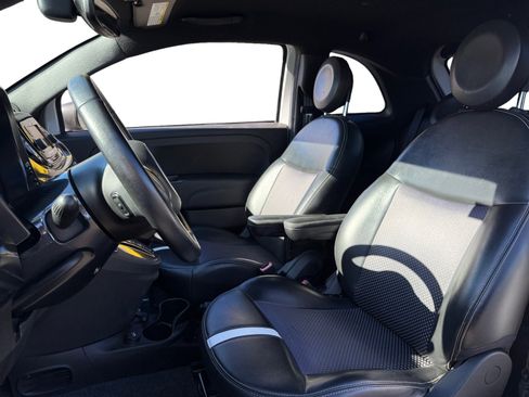 Used 2017 FIAT 500 e image 9