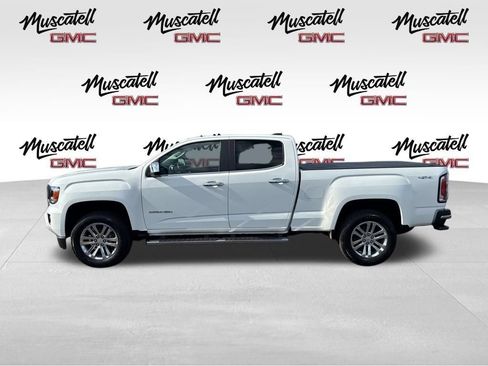 Used 2015 GMC Canyon SLT AWD/4WD image 7